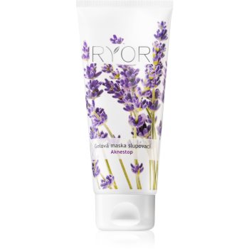 RYOR Aknestop masca gel exfolianta - imagine 2
